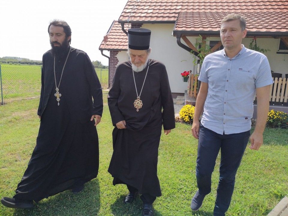 Vladika: Pomoć narodu i crkvi na Kosovu cilj broj jedan