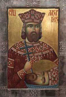 СПЦ данас обележава Видовдан, празник посвећен Св. кнезу Лазару