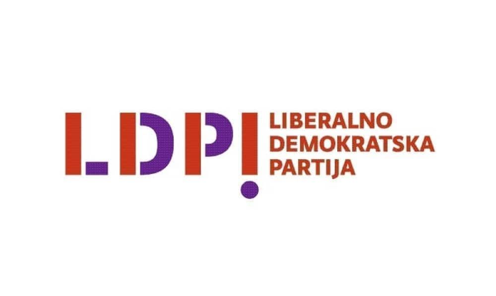 ЛДП: Забранити конгрес Радикала у Хртковцима