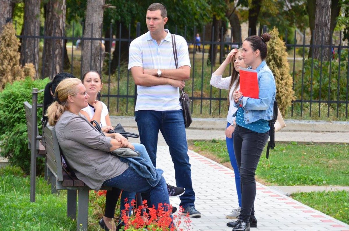 LIČNI PRATILAC ZA DECU  SA SMETNjAMA U RAZVOJU