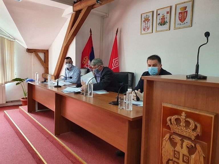 Саопштење за медије Владана Красавца, начелника Мачванског управног округа и команданта Окружног штаба за ванредне ситуације