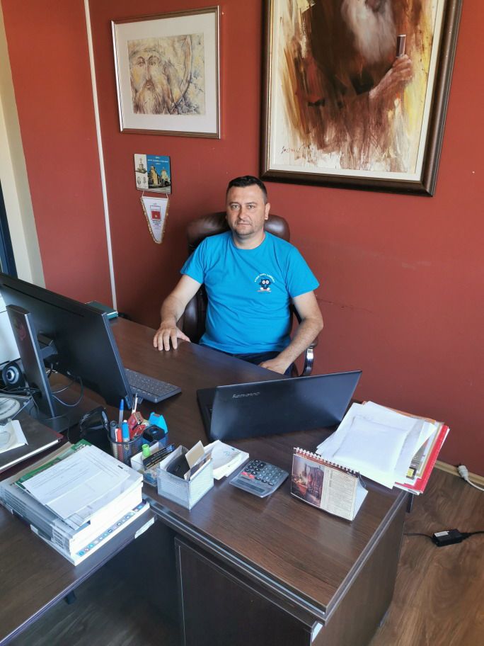Sovljačka kolonija u onlajn varijanti
