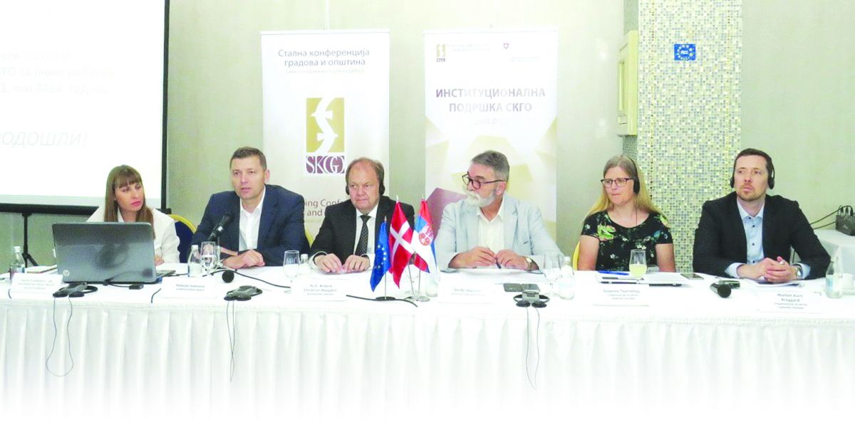Danska iskustva primenjiva u Šapcu