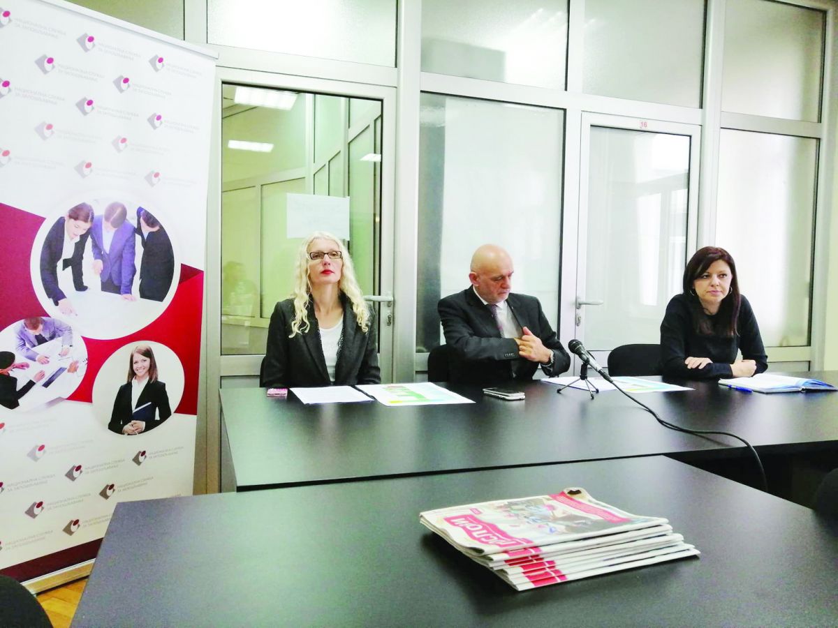 Nezaposlenih u Šapcu 21 odsto manje