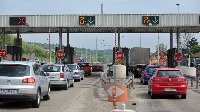 Počela naplata putarine na auto-putu Miloš Veliki