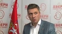 Obradović (Dveri): Vešala su provokacija SNS da bi se skrenula pažnja javnosti