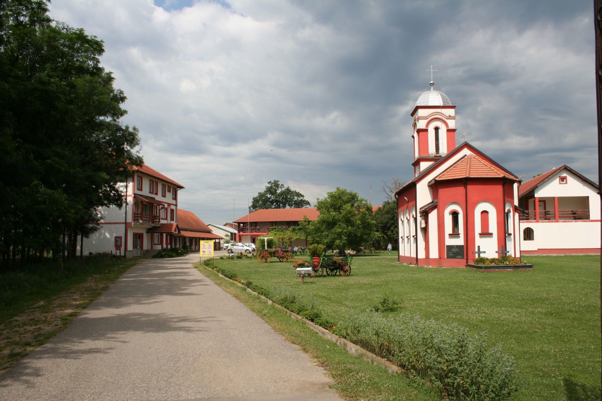 U Očagama sunce ranije sviće