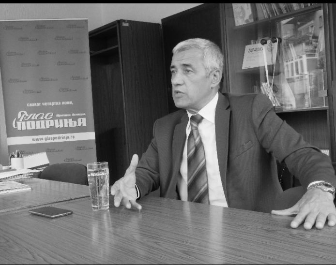 Један од последњих интервјуа Оливер Ивановић дао "Гласу Подриња" 2. новембра прошле године