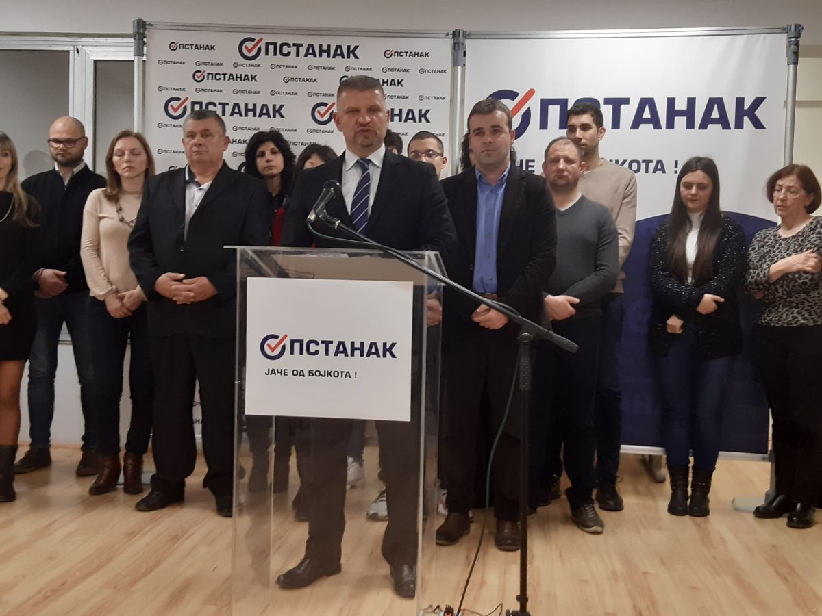 "Opstanak" za ostanak u Srbiji