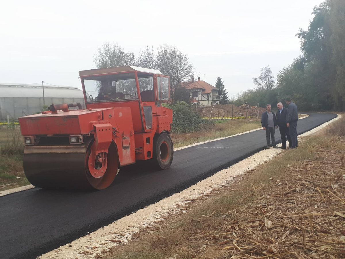 Vreme pogoduje relizaciji planova