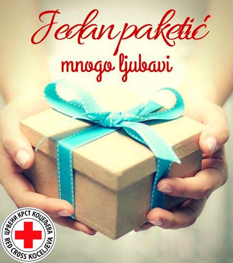 Фото Фејсбук страница Црвеног крста Коцељева