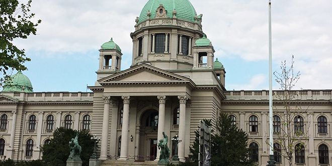 Počela sednica Skupštine Srbije na čijem je dnevnom redu budžet za 2018. godinu