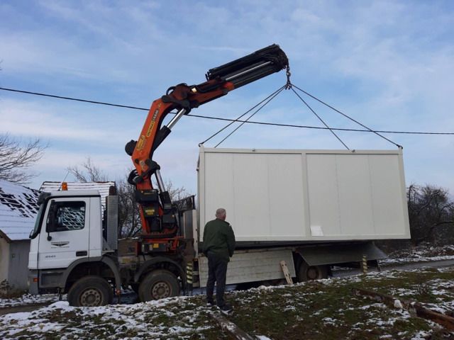 Elixir Grupa donirala 30.000 evra  za kupovinu kontejnera za postradale  od zemljotresa u Hrvatskoj