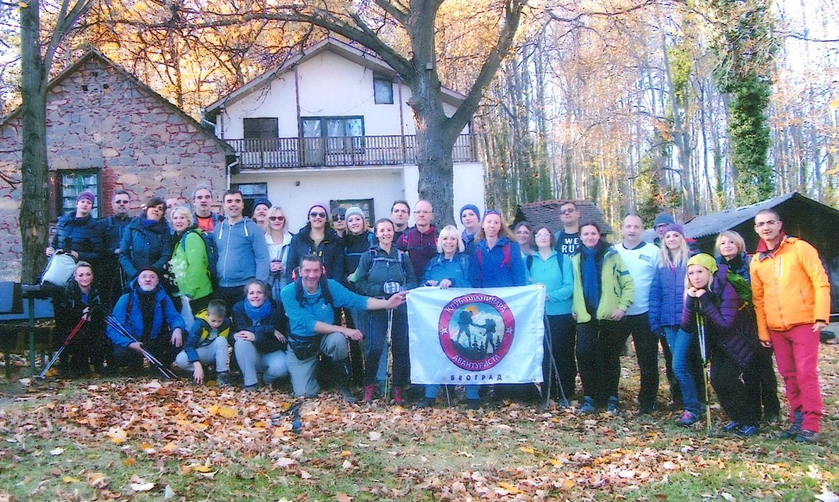 Београдски планинари посетили Шабац