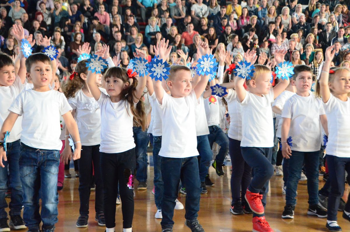 Ista je ljubav koja vekove spaja