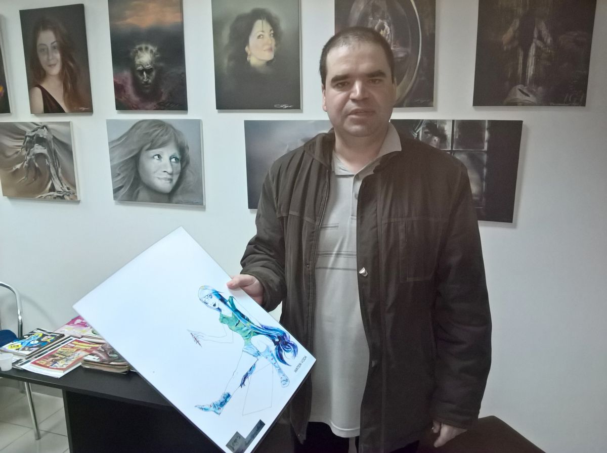 ХЕРОИНЕ ДЕВЕТЕ УМЕТНОСТИ