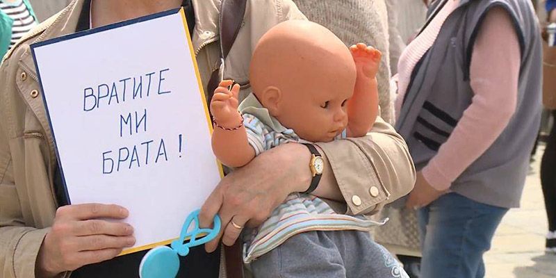 Jerkov: Predlog zakona o nestalim bebama roditeljima umesto istine o deci nudi 15.000 evra