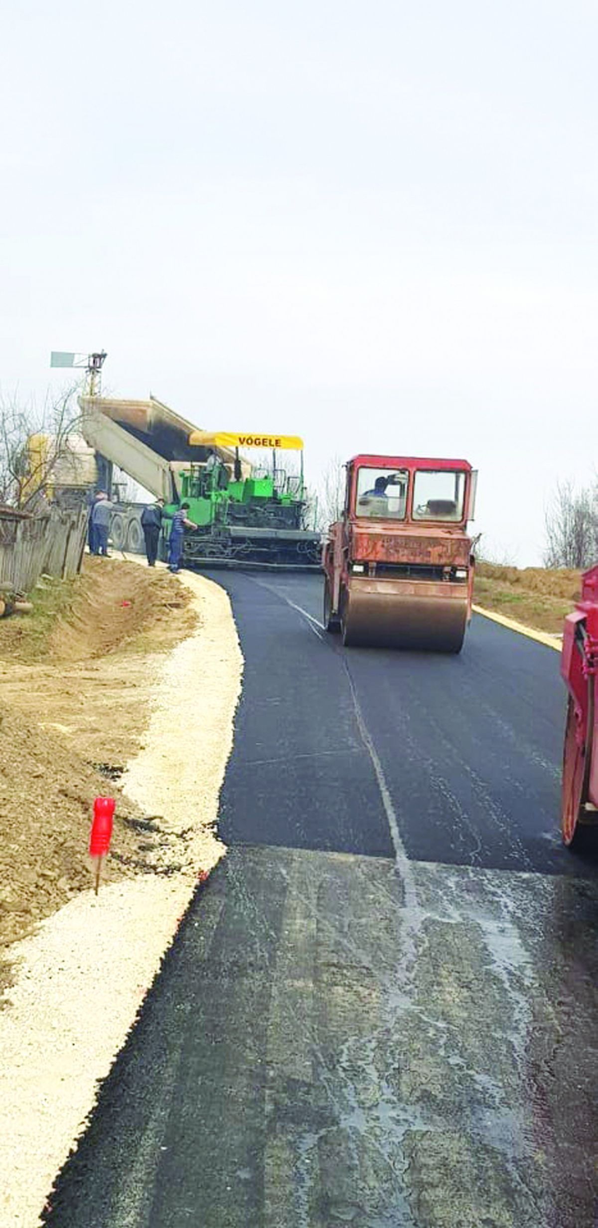 Počela revitalizacija pravca prema Svileuvi