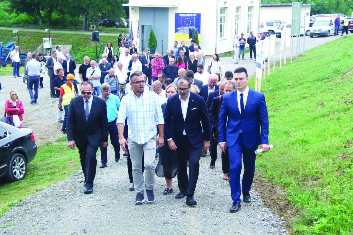 Projekat vredan  devet miliona evra