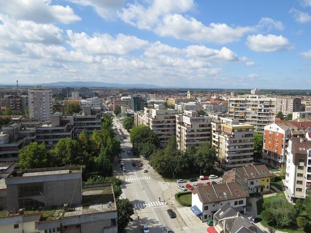 Od ponedeljka zabrana parkiranja u delu ulice Kneza Lazara