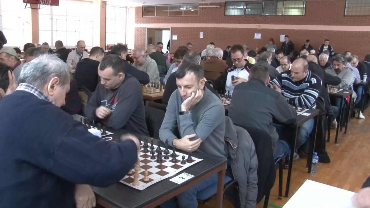 Светосавски турнир - празник шаха у Шапцу