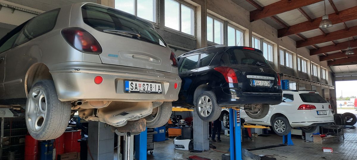 Bosch Car Service Sani Group