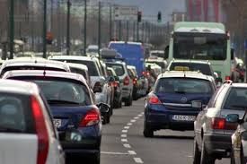Pojačan saobraćaj u Srbiji