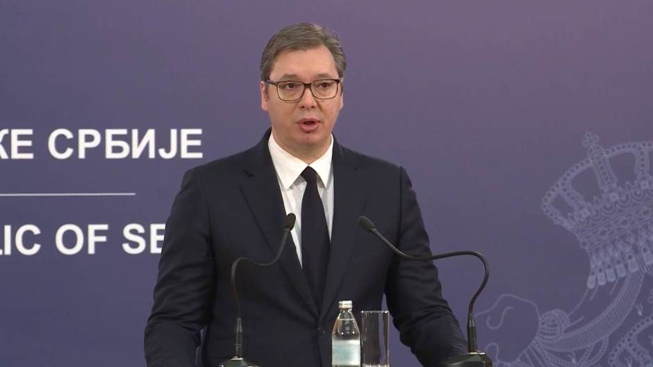 Vučić: Predložiću Vladi da policijski sat od nedelje bude od 17h do 5h