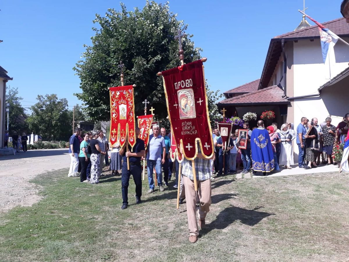 Molitva menja život