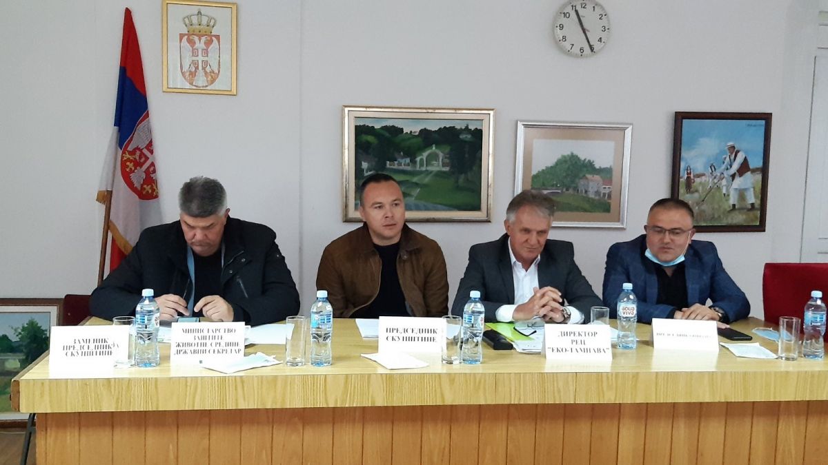 Održana prva  redovne sednice Skupštine Privrednog društva REC"Eko-Tamnava"
