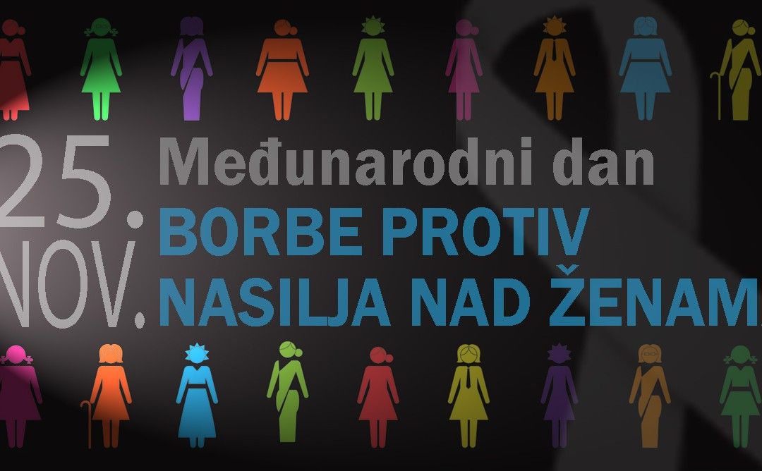 Početak kampanje “16 dana aktivizma protiv nasilja nad ženama”