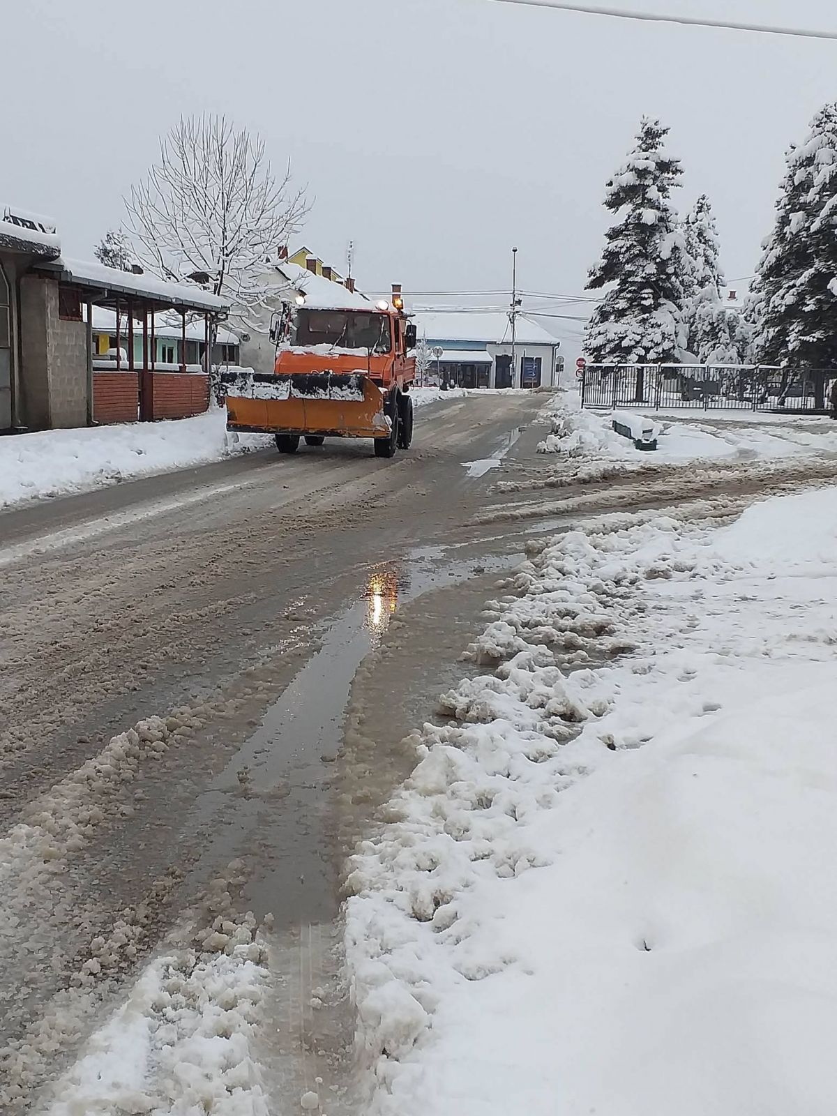 PLANIRAN VEĆI BROJ PROHODA