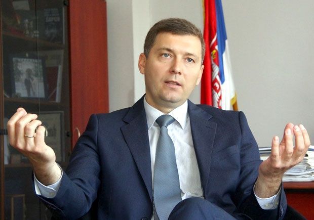 Zelenović: Demokratsku stranku otima Aleksandar Vučić