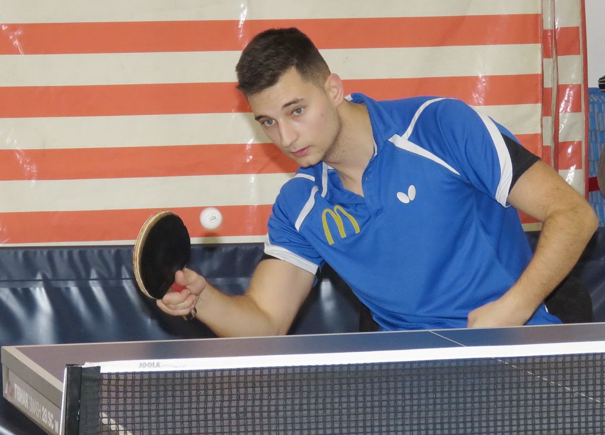 sport života: Nikola Marinković