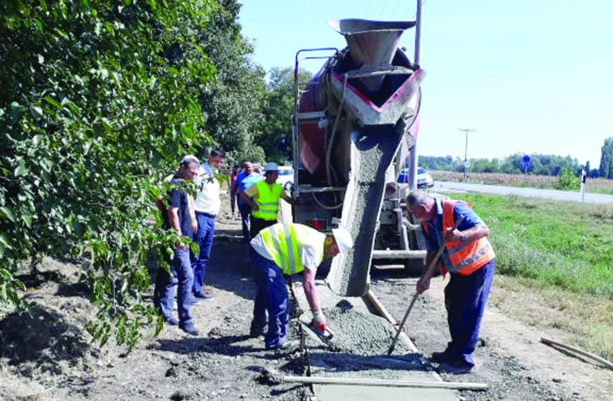 Izglasano, urađeno