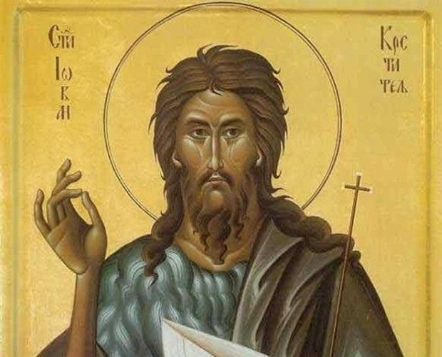 Православни верници данас славе Светог Јована