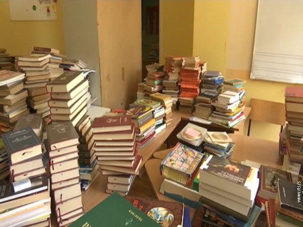 Šapčani doniraju novac za školsku biblioteku