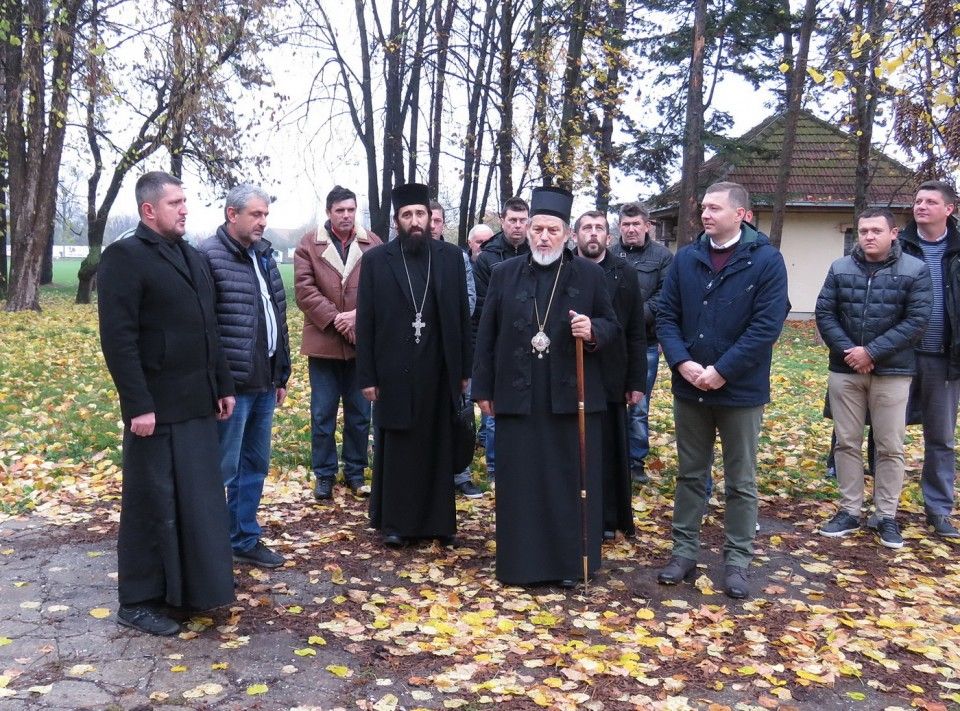 DOGODINE MOŽDA CRKVA U SELU