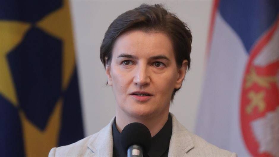 Brnabić: Apsolutno nije tačno da će poskupljenja biti udar na standard građana