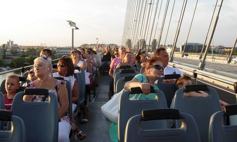 Pet posto više turista u Srbiji