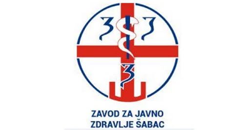 Izveštaj Zavoda za javno zdravlje Šabac o korona virusu