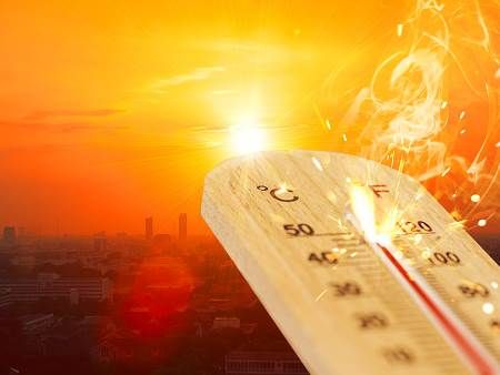 Свет оборио неславни рекорд: Последња деценија најтоплија