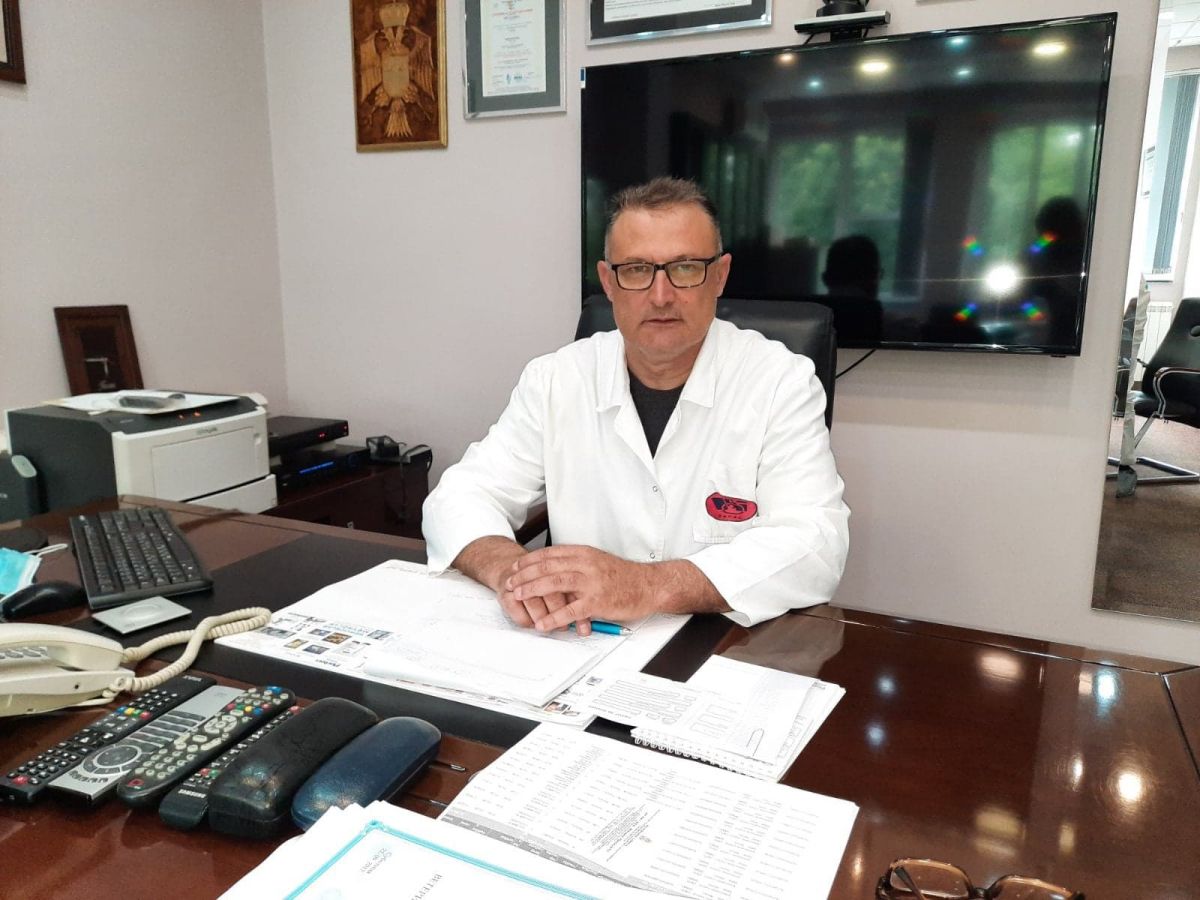 КЉУЧНА УЛОГА У СУЗБИЈАЊУ КОВИДА