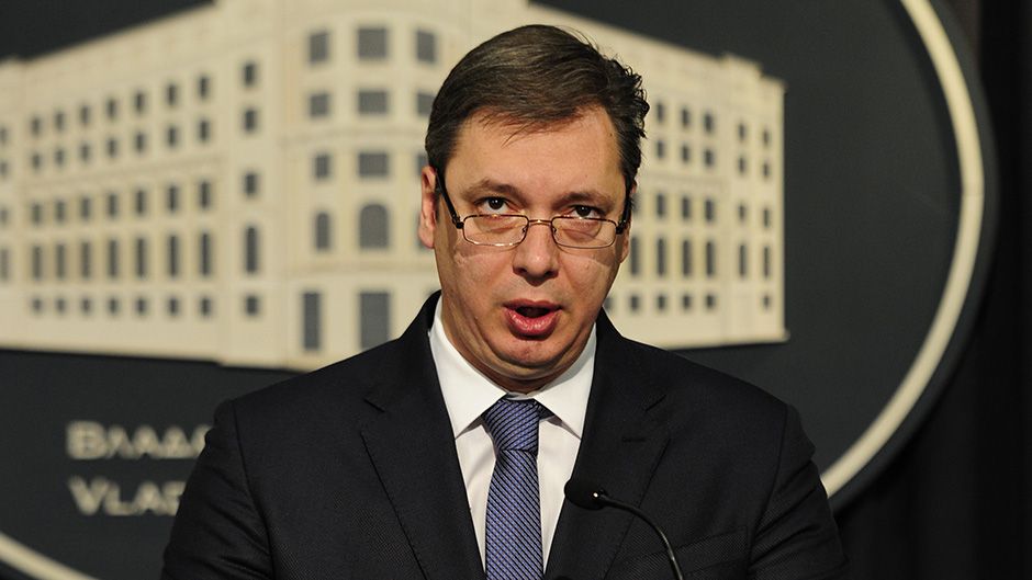 Vučić: Smena direktora JP
