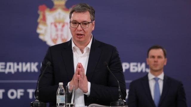 Krivična prijava protiv Vučića i Malog zbog izbegavanja samoizolacije