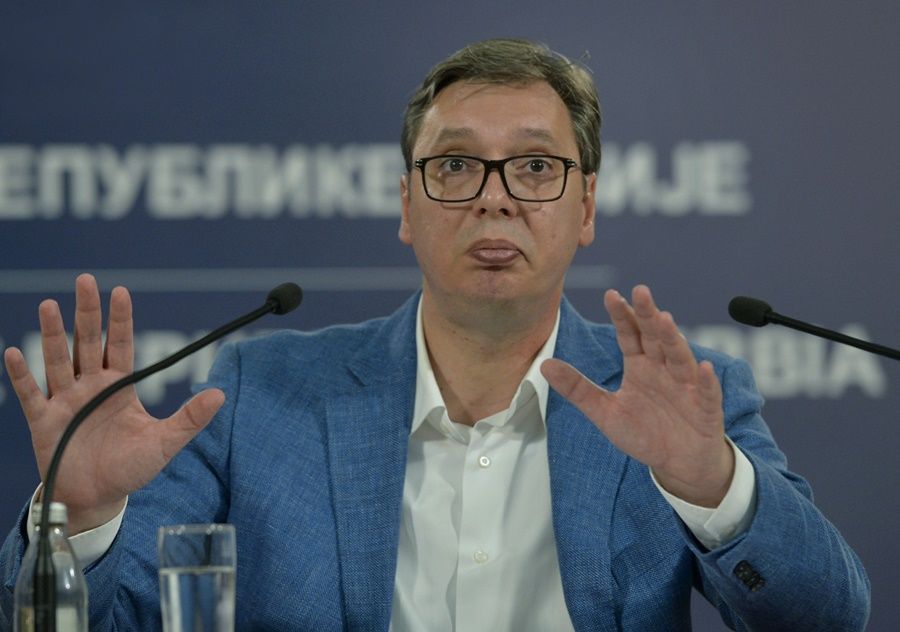 Vučić: Podržavam ljubav rektorke i studenata