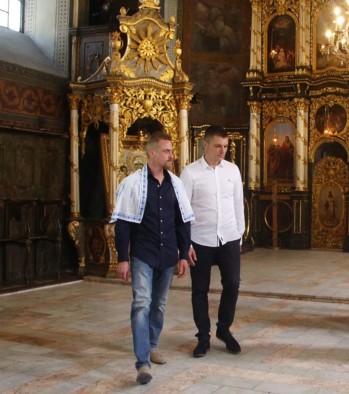 Највећу љубав осетио сам у Србији