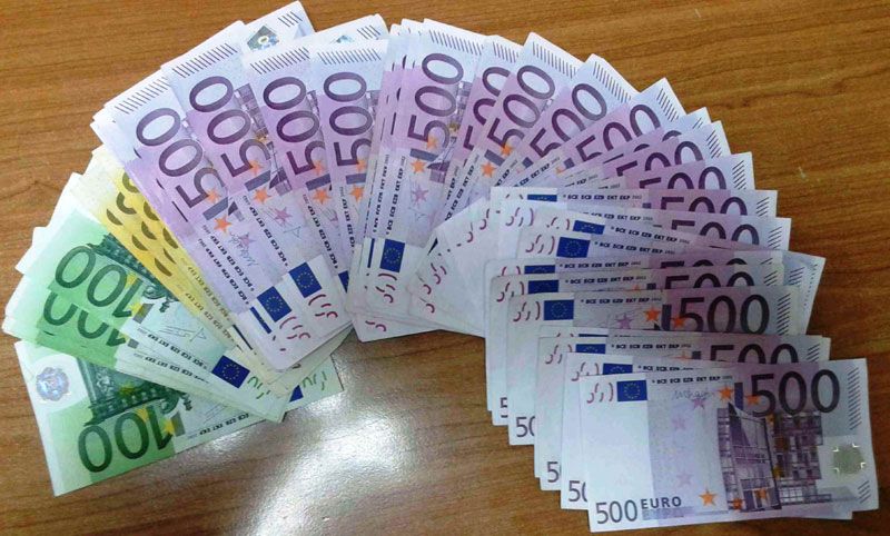 Evro danas 118,08 dinara