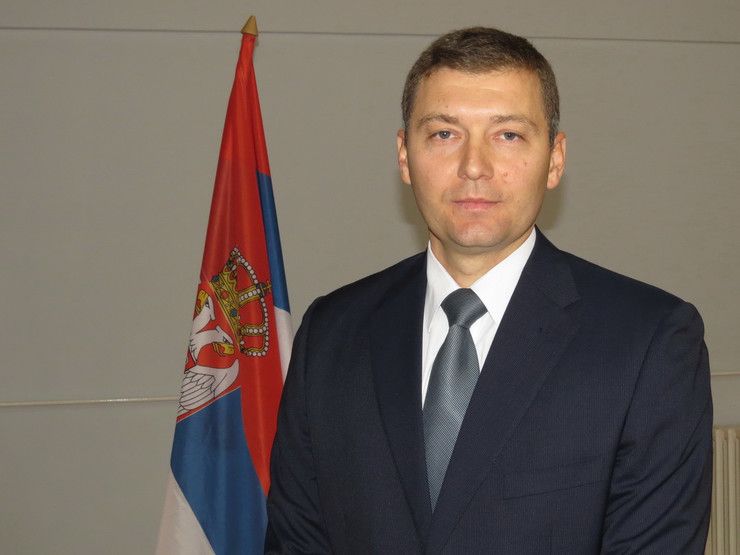 Зеленовић у Лозници започео кампању за бојкот избора