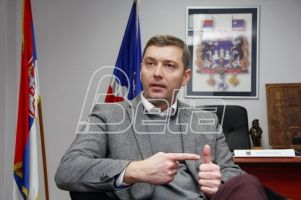 Zelenović: Sporazum sa narodom način da se mirnim putem pobedi Vučić na budućim poštenim izborima